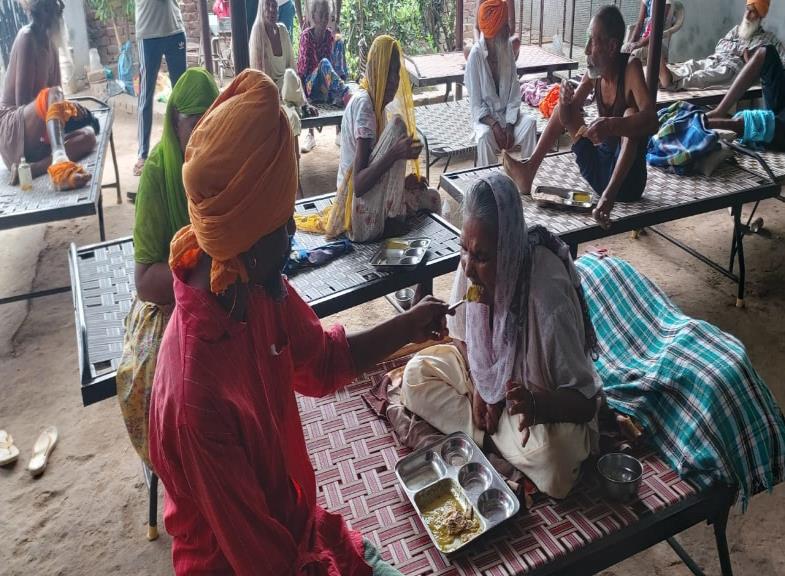 LANGAR SEWA – SERVING TO ALL