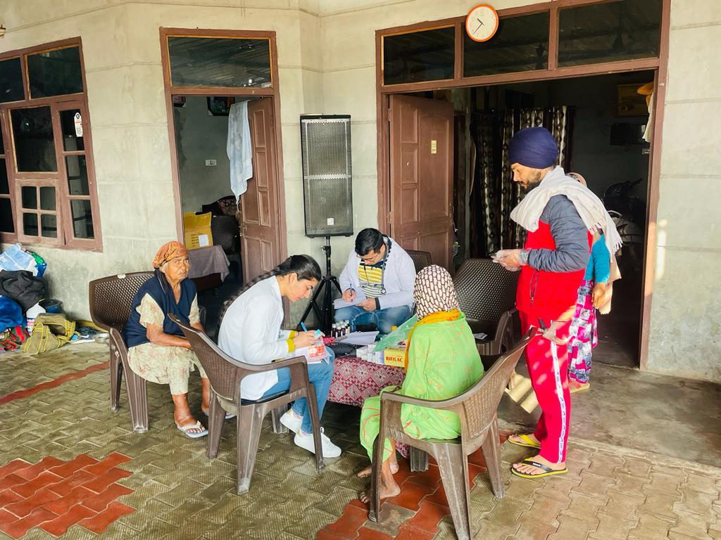 HEALTH AWARENESS PROGRAMME 